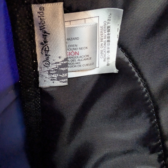 Disney Blue Backpack - Picture 6 of 13